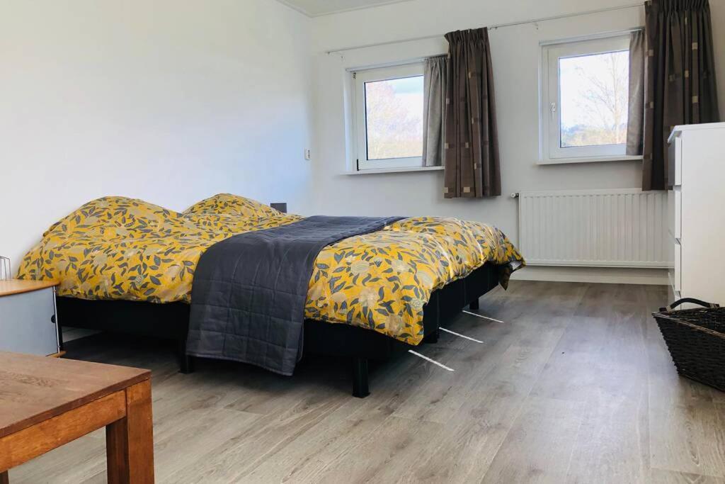 Vakantiebungalow In Bosrijke Omgeving Luttenberg Villa Ngoại thất bức ảnh